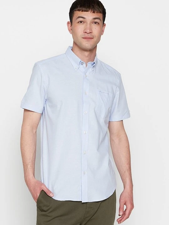 Zdjęcie produktu Koszula Ben Sherman jasnoniebieski