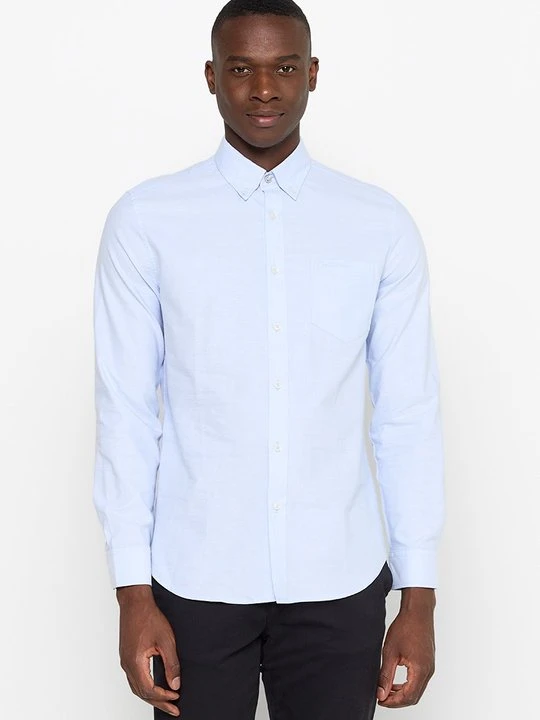 Zdjęcie produktu Koszula Ben Sherman jasnoniebieski
