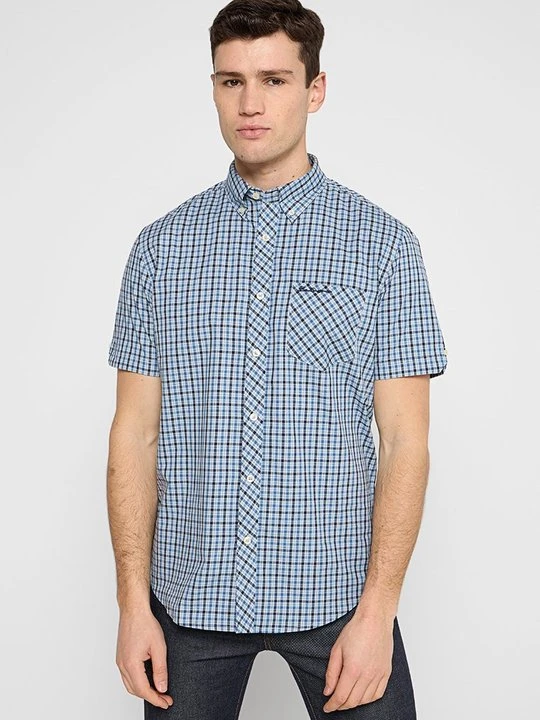 Zdjęcie produktu Koszula Ben Sherman jasnoniebieski
