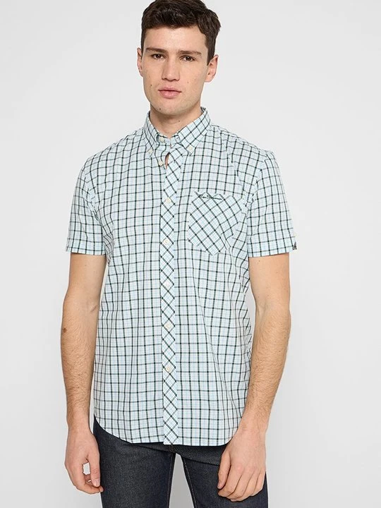 Zdjęcie produktu Koszula Ben Sherman niebieski