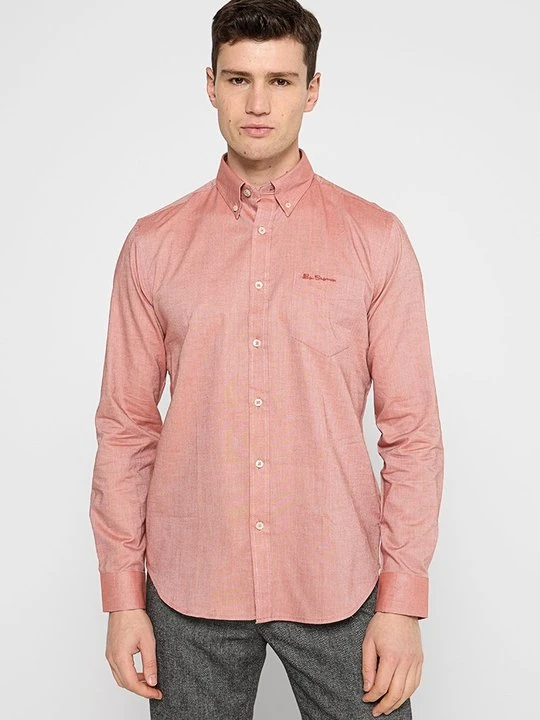 Zdjęcie produktu Koszula Ben Sherman morelowy