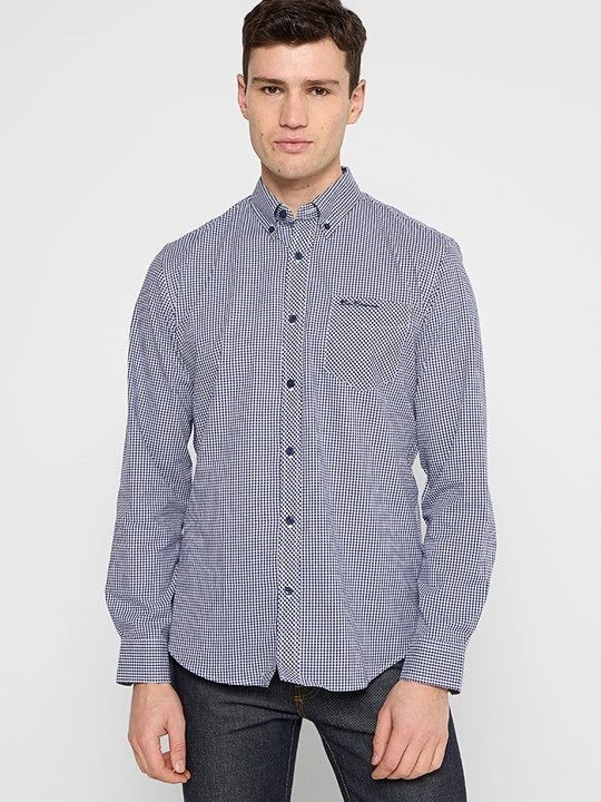 Zdjęcie produktu Koszula Ben Sherman granatowy