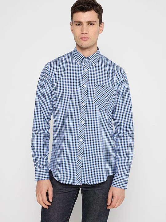 Zdjęcie produktu Koszula Ben Sherman niebieski