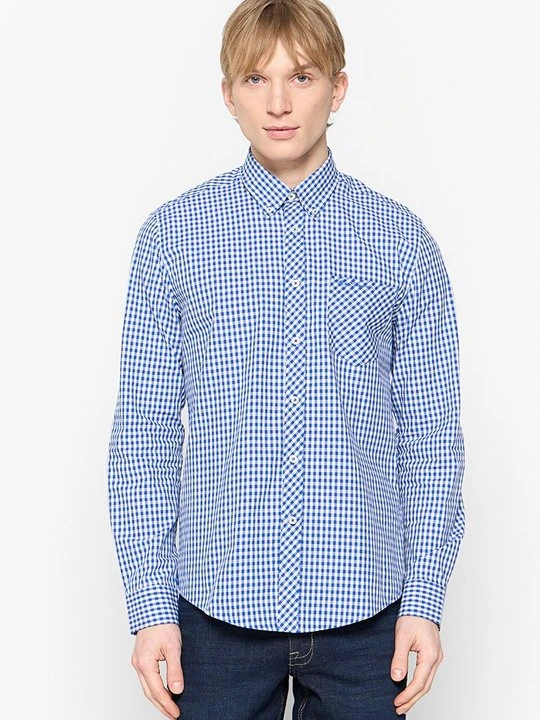 Zdjęcie produktu Koszula Ben Sherman niebieski