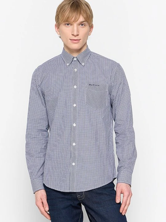 Zdjęcie produktu Koszula Ben Sherman granatowy