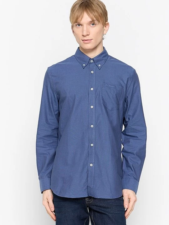Zdjęcie produktu Koszula Ben Sherman niebieski