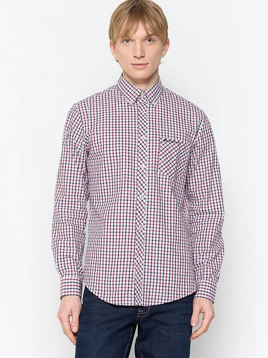 Zdjęcie produktu Koszula Ben Sherman czerwony