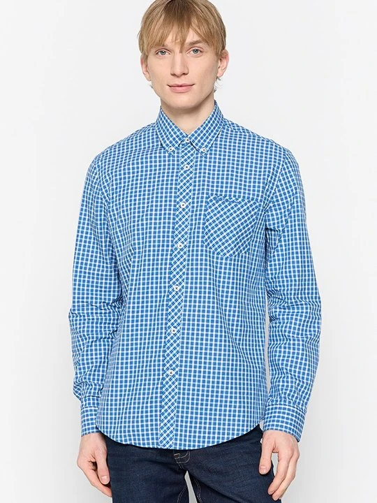 Zdjęcie produktu Koszula Ben Sherman niebieski