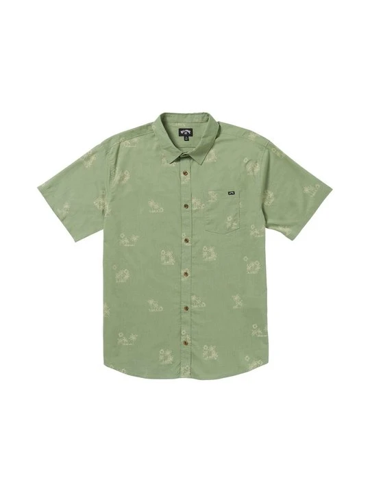 Zdjęcie produktu Koszula Billabong zielony