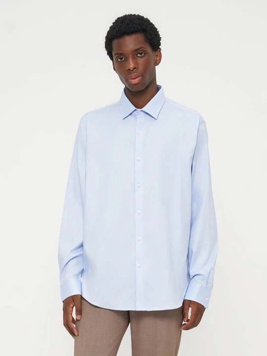 Zdjęcie produktu Koszula biznesowa Calvin Klein jasnoniebieski