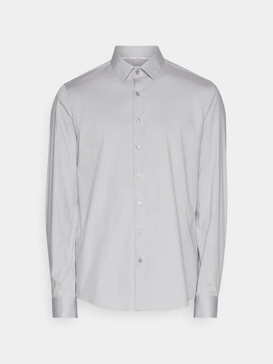 Zdjęcie produktu Koszula biznesowa Calvin Klein jasnoszary