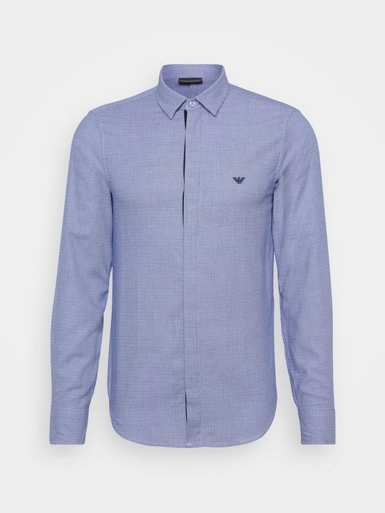 Zdjęcie produktu Koszula biznesowa Emporio Armani niebieski