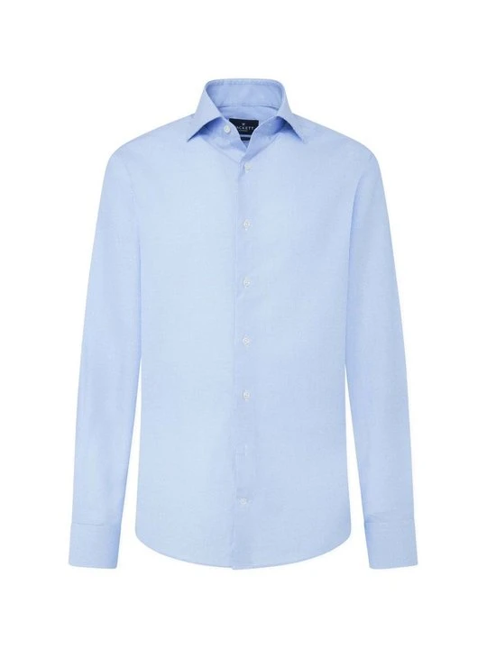 Zdjęcie produktu Koszula biznesowa Hackett London niebieski