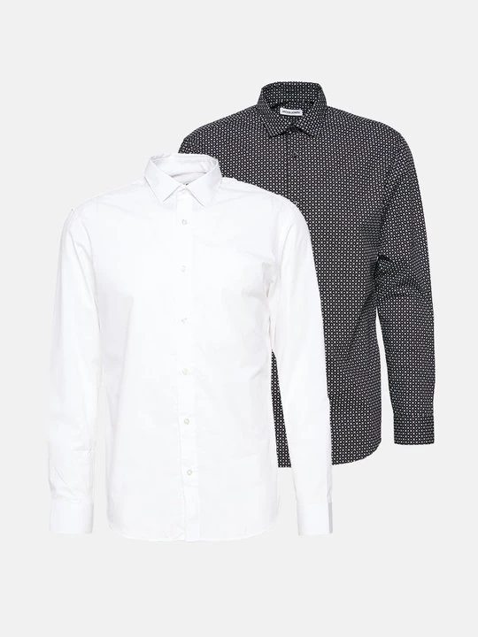 Zdjęcie produktu Koszula biznesowa Jack&Jones biały