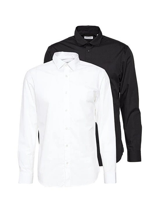 Zdjęcie produktu Koszula biznesowa Jack&Jones biały