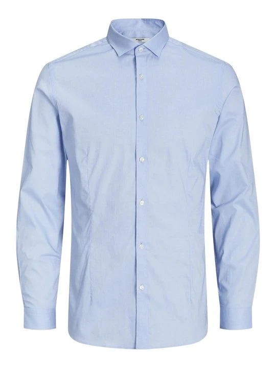 Zdjęcie produktu Koszula biznesowa Jack&Jones jasnoniebieski