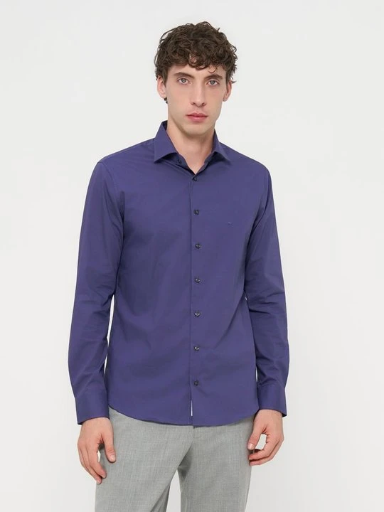Zdjęcie produktu Koszula biznesowa Michael Kors mauve