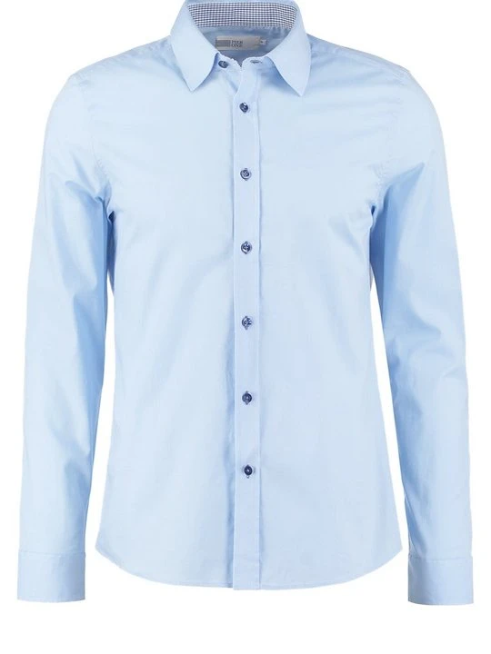 Zdjęcie produktu Koszula biznesowa Pier One By Zalando jasnoniebieski