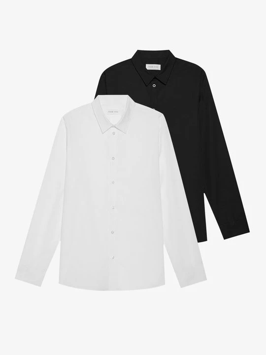 Zdjęcie produktu Koszula biznesowa Pier One By Zalando biały