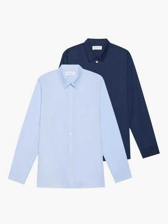 Zdjęcie produktu Koszula biznesowa Pier One By Zalando jasnoniebieski