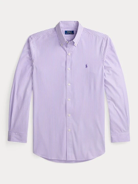 Zdjęcie produktu Koszula biznesowa Polo Ralph Lauren liliowy