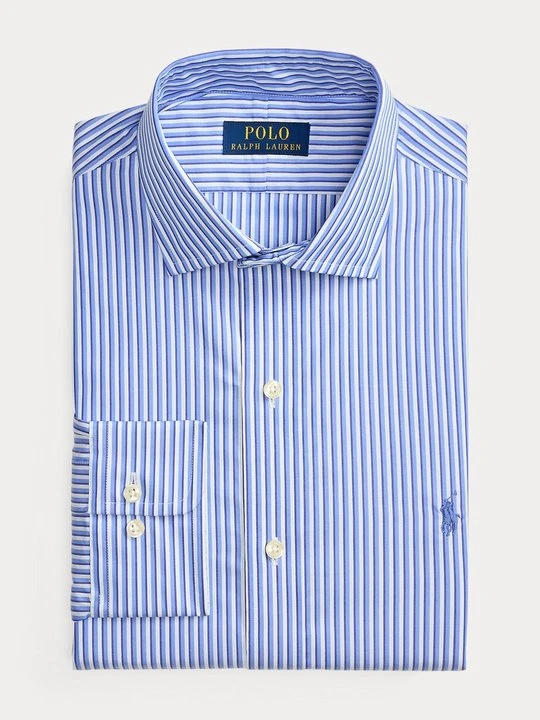Zdjęcie produktu Koszula biznesowa Polo Ralph Lauren niebieski