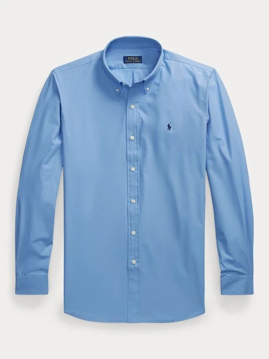 Zdjęcie produktu Koszula biznesowa Polo Ralph Lauren niebieski