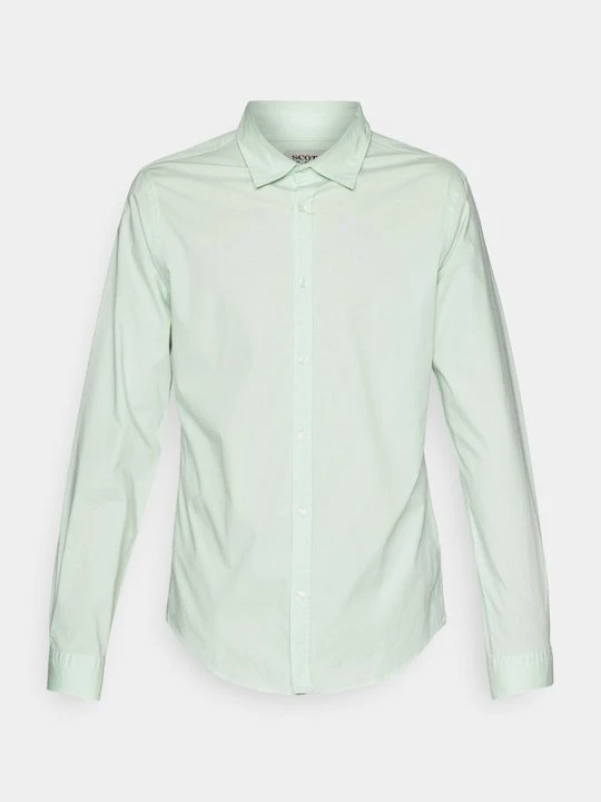 Zdjęcie produktu Koszula biznesowa Scotch & Soda miętowy