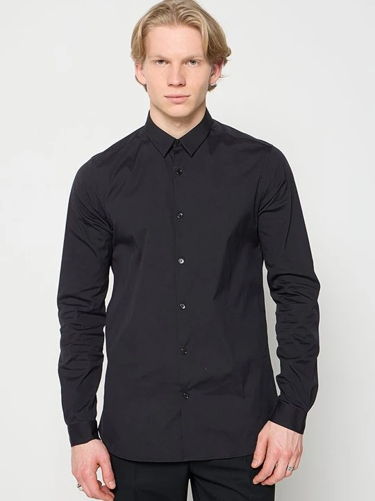 Zdjęcie produktu Koszula biznesowa The Kooples czarny
