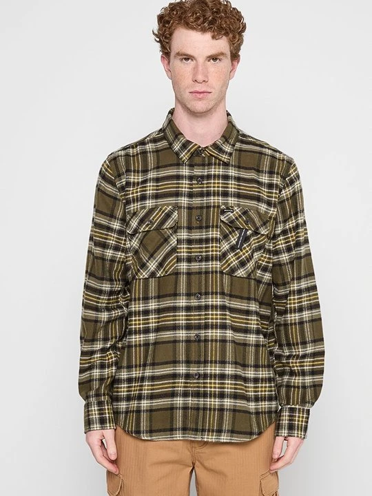 Zdjęcie produktu Koszula Brixton khaki