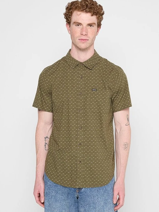 Zdjęcie produktu Koszula Brixton khaki