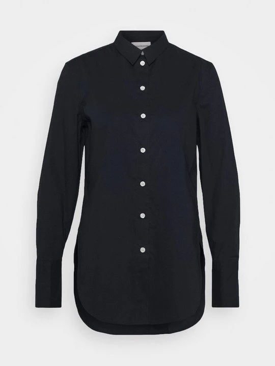 Zdjęcie produktu Bluzka By Malene Birger niebieski