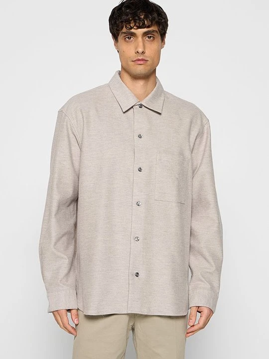 Zdjęcie produktu Koszula Calvin Klein beżowy