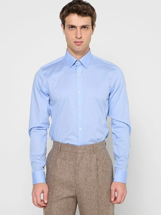 Zdjęcie produktu Koszula Calvin Klein niebieski