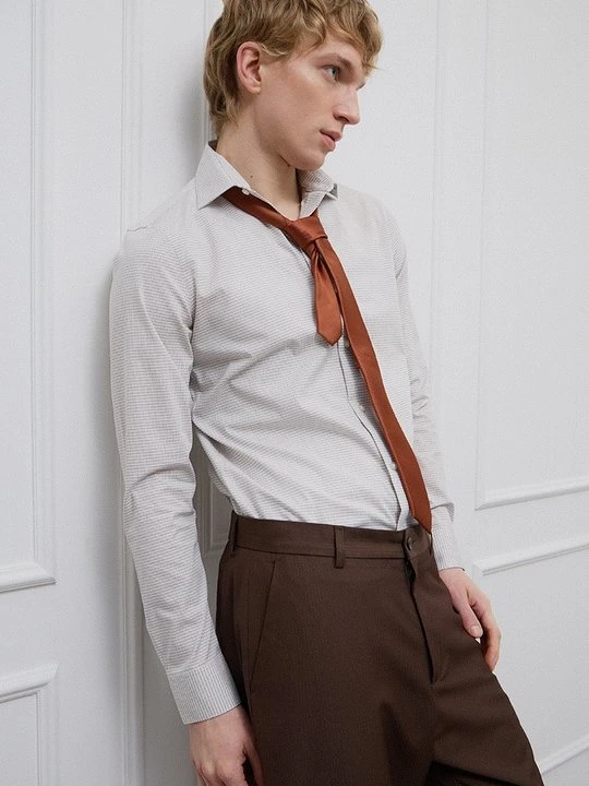 Zdjęcie produktu Koszula Calvin Klein tan
