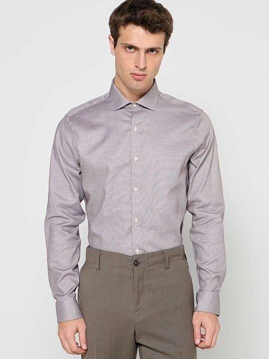 Zdjęcie produktu Koszula Calvin Klein bordowy