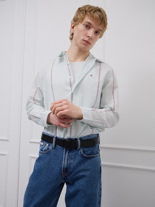 Zdjęcie produktu Koszula Calvin Klein niebieski