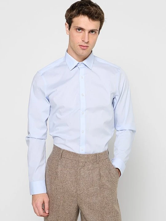 Zdjęcie produktu Koszula Calvin Klein niebieski