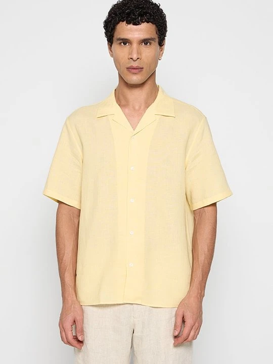 Zdjęcie produktu Koszula Calvin Klein żółty