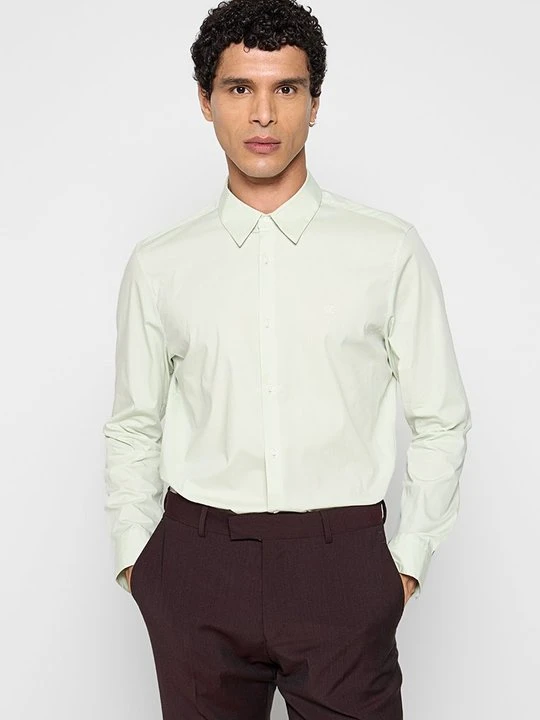 Zdjęcie produktu Koszula Calvin Klein zielony