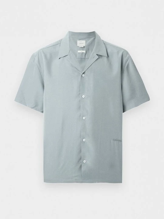 Zdjęcie produktu Koszula Calvin Klein jasnozielony