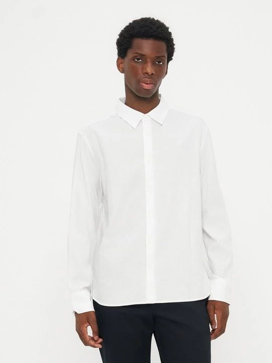 Zdjęcie produktu Koszula Calvin Klein biały