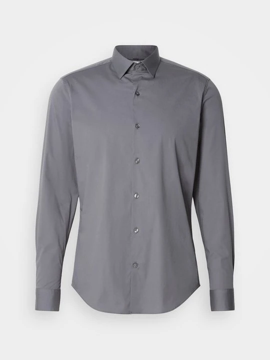 Zdjęcie produktu Koszula Calvin Klein ciemnoszary