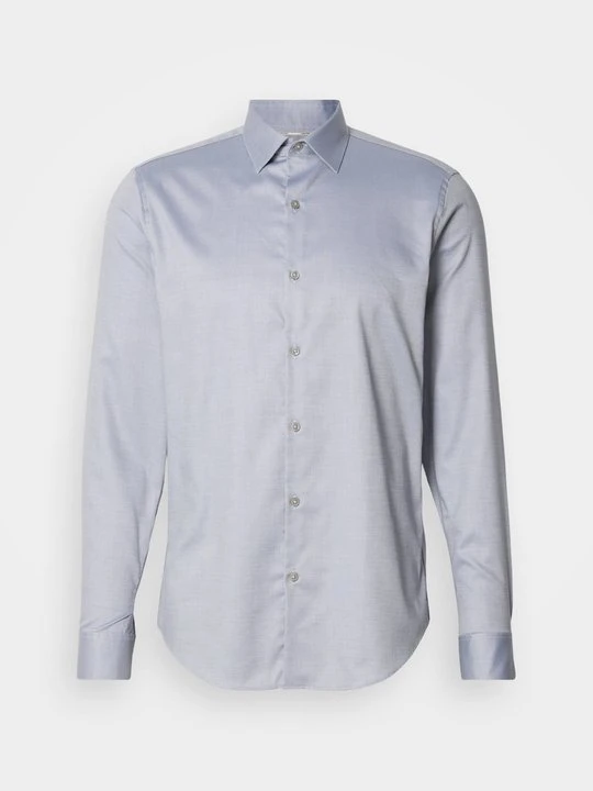 Zdjęcie produktu Koszula Calvin Klein jasnoszary