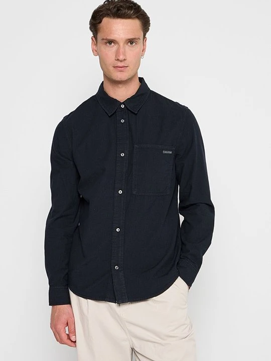 Zdjęcie produktu Koszula Calvin Klein Jeans czarny