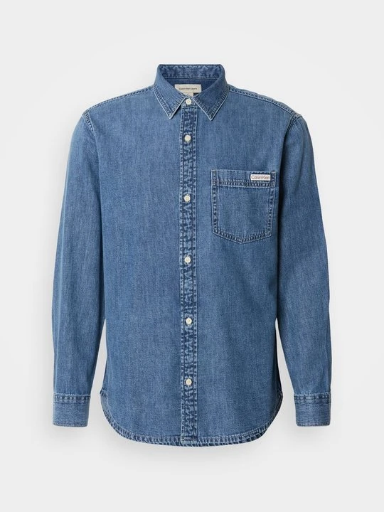 Zdjęcie produktu Koszula Calvin Klein Jeans niebieski