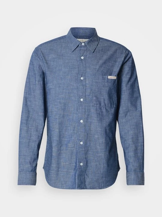 Zdjęcie produktu Koszula Calvin Klein Jeans niebieski