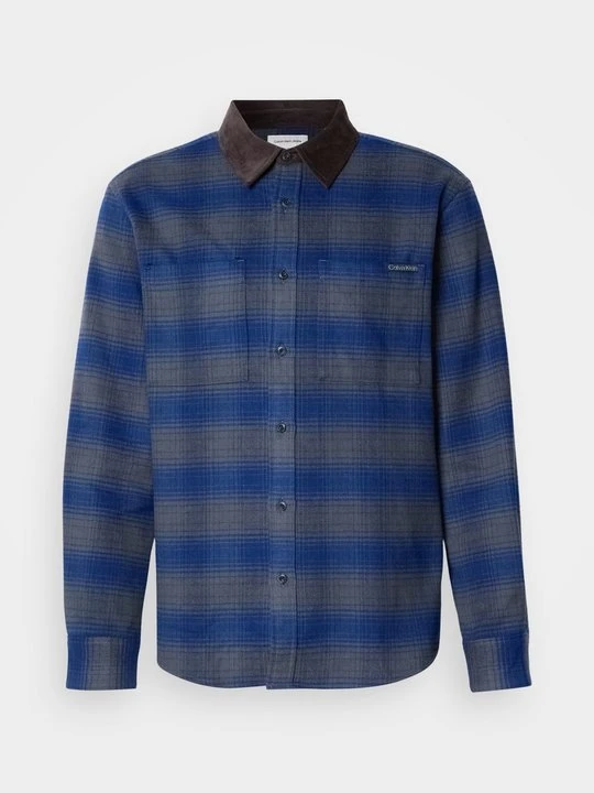 Zdjęcie produktu Kurtka wiosenna Calvin Klein Jeans niebieski