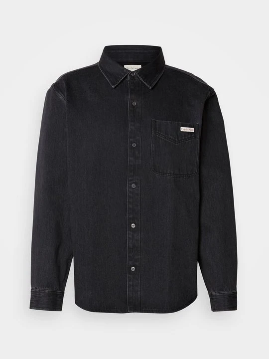 Zdjęcie produktu Koszula Calvin Klein Jeans czarny
