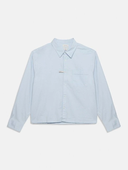 Zdjęcie produktu Koszula Calvin Klein Jeans jasnoniebieski
